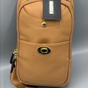 Steve Madden shoulder backpack